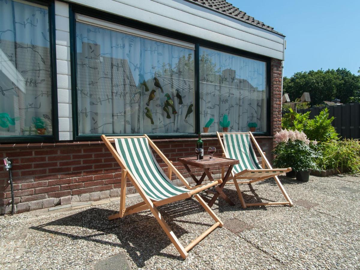 Attractive Holiday Home With Garden Noordwijkerhout Exterior photo