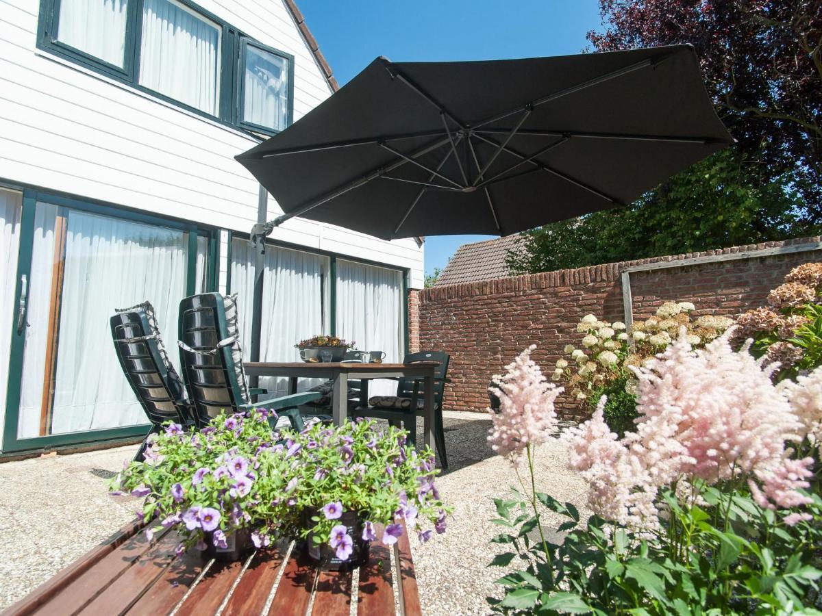 Attractive Holiday Home With Garden Noordwijkerhout Exterior photo
