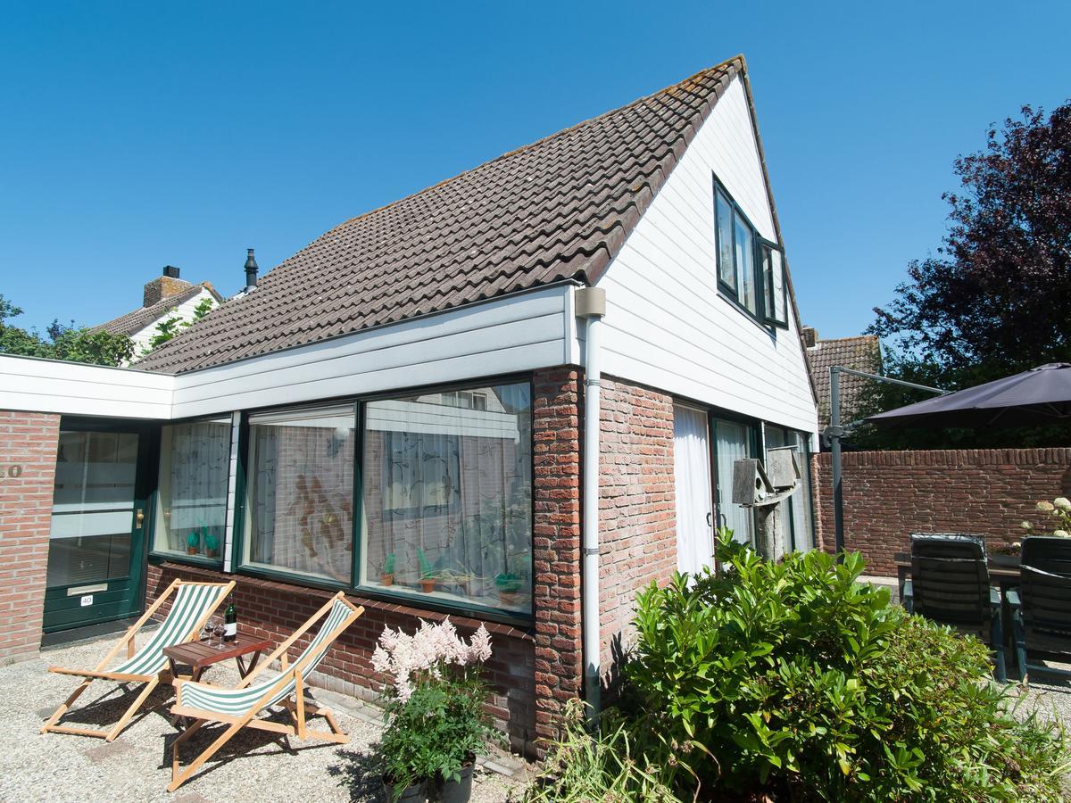 Attractive Holiday Home With Garden Noordwijkerhout Exterior photo