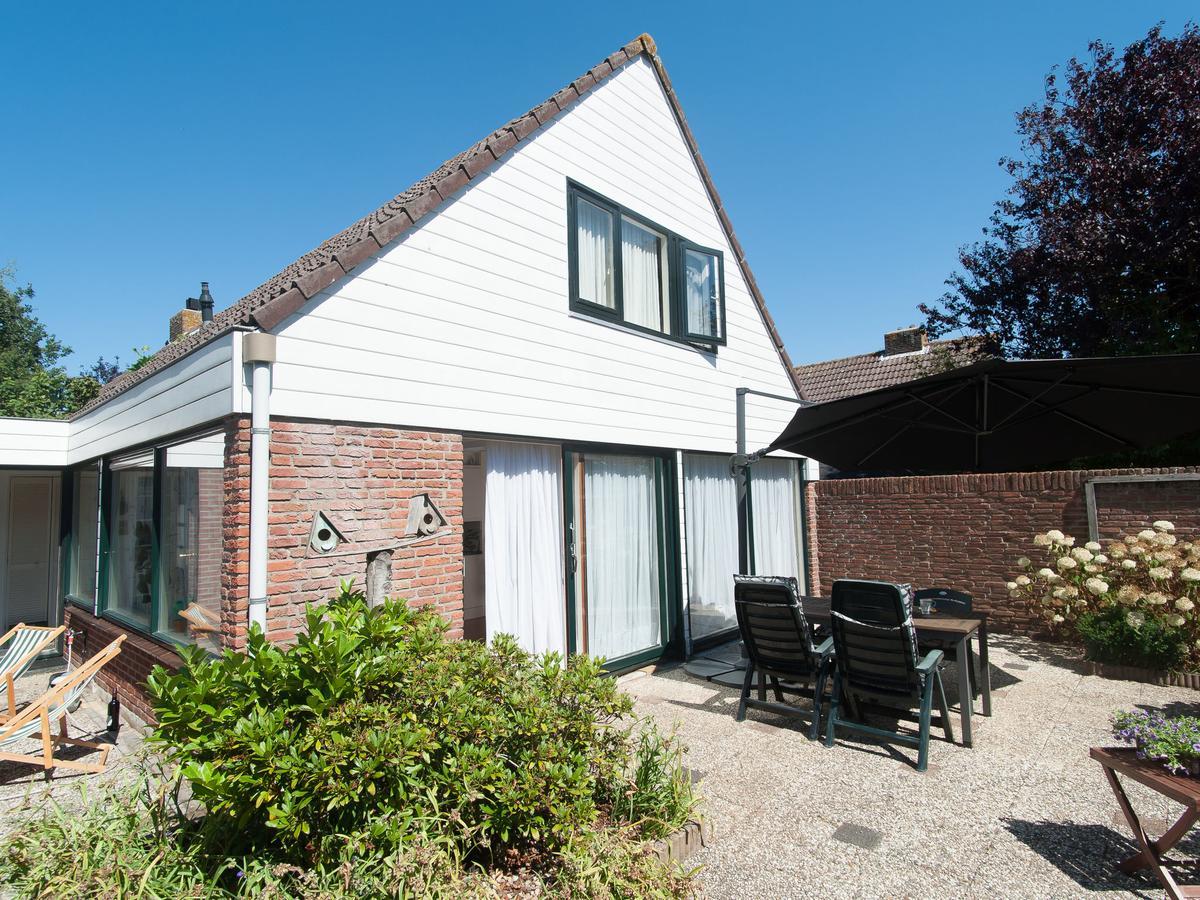 Attractive Holiday Home With Garden Noordwijkerhout Exterior photo
